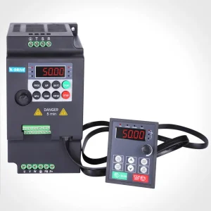 Low Voltage Vector Controller Variable AC Frequency Power Pump Motor Inverter Drives VFD