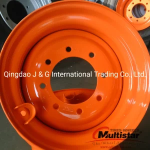Skid Steer Wheel Rims