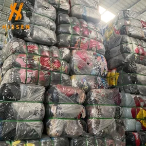 Used Clothing Bales Uganda