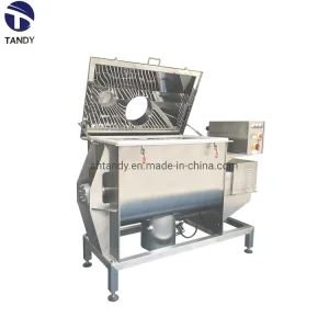 Industrial Dry Powder Spiral Mixer/Ribbon Blender/Screw Agitator Machine