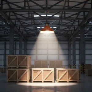 Food Processing Industrial Facilities LED High Bay
