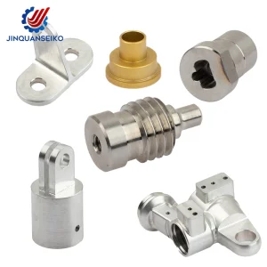 High Precision CNC Milling Service for Custom Aluminum &amp; Titanium