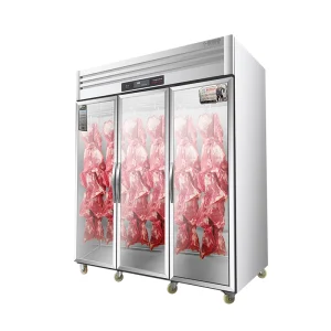 Professional Beef Aging Chamber for Gourmet Culinary Experiences