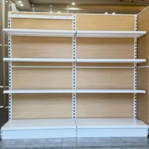 Shop Shelves