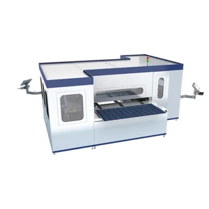 PV Module Production Line High Technical Auto Busbar Soldering Machine