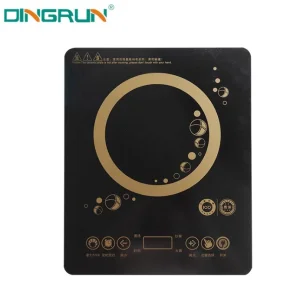 2200W Low Price 1Burner Touch Control