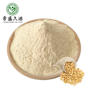 Pure Natural Food Grade Cashew Nut &amp; Milk Extract Powders Herbal Healthy Beverage Raw Material Cashew Extract Powder