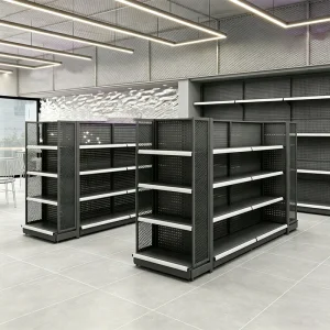 Customizable Multi-Layer Shelving