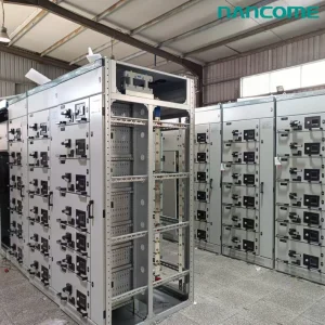 Ncdg004 Painel de Distribuição de Controle Industrial