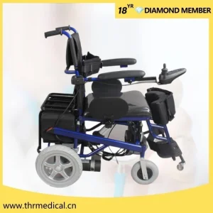 Electric Standing Wheelchair for Disable Person (THR-FP129)