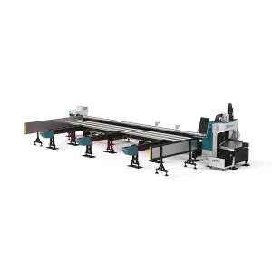 Famous LX612TNA New Semi-automatic Loading High Speed Tube Cutting Machine