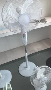 Solar Fan