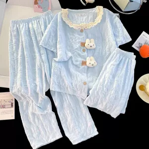 Pijamas para niñas transpirables