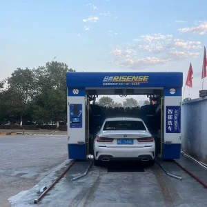 Five Brushes Car Wash