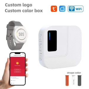 SOS Alarm Wristband