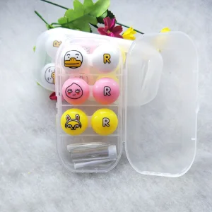 Multi-color Storage