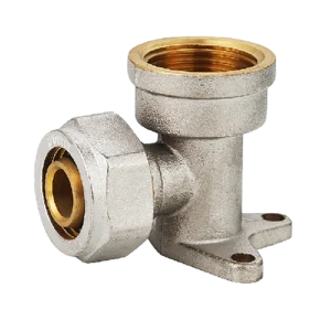 Buy PEX Fittings Brass 16-20MM PEX Compression Fitting Seated Female Elbow PEX Pipe Fittings Quotes, Product
