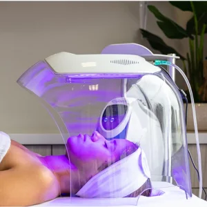 O2toDerm Oxygen Facial