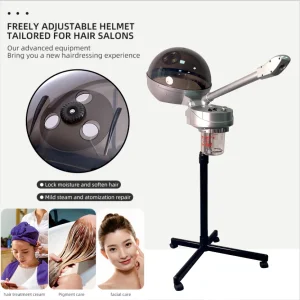 Electric Hair Steamer