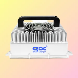 High-Performance 48V 42A Waterproof Battery Charger for Outdoor Use