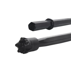 Tapered Drill Rod