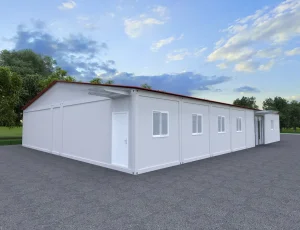 Detachable Eco Home