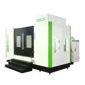 High Performance CNC Horizontal Machining Centers