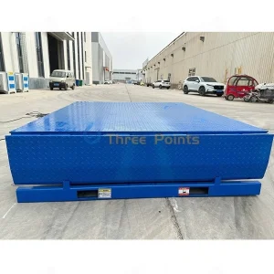 Fixed Hydraulic Dock Leveler