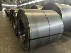 Hot Rolled Steel Coils Hanoi