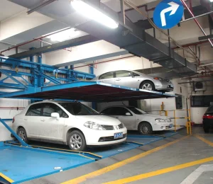 Car Parking System Hospital