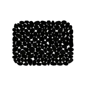 YIDE Hot Design Pebble Kitchen Sink Protector Mat Dish Drainer Mat Sink Mat for Kitchen