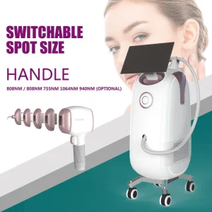 Advanced Vertical Mobile K800