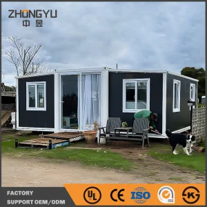 Casa Móvil 20FT Modular Pequeña