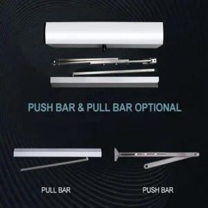 Remote Control Automatic Swing Door Operator