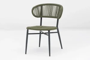 CE Certification Eulo alum Side chair