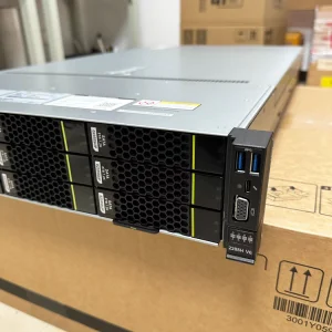 Original 2U 2-Socket Intel Xeon