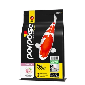 High Protein Koi Food