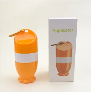 Quick-Apply Beach Sunscreen Tool