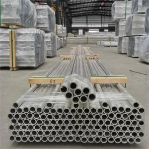 Armenia Seamless Tubes