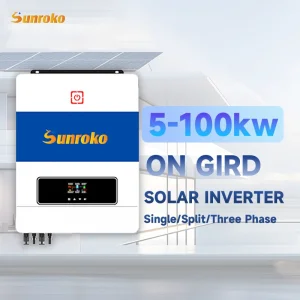 Sunroko 3 Phase