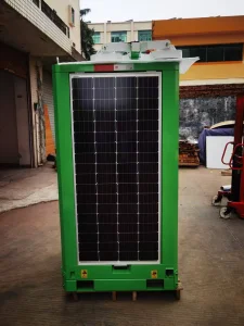 Mobile Lighting Tower