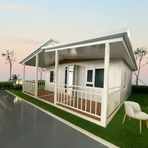 Casas Contêineres Contemporâneas