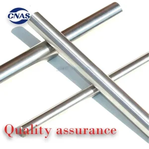 Good Quality with Reasonable Prices ASTM Grade2 Gr2 Gr9 Ta5 Ta17 Gr9 ASTM Titanium Bar and Rod with Competitive Price and Excllent Performance