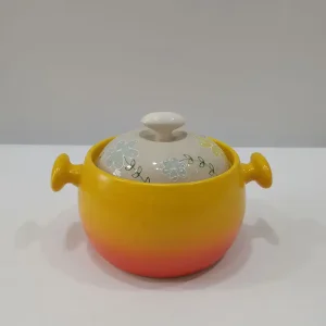 China Gradient color clay pot Manufacturer, Suppliers