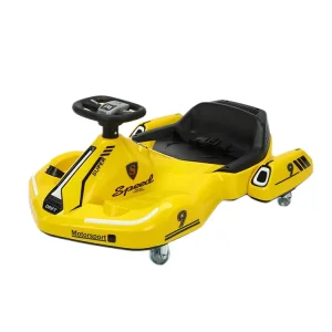 Kid Ride on Car Racing Electric Drift Go Kart for Child