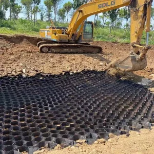 Honeycomb Geocells