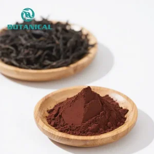 High-Quality Black tea extract powder