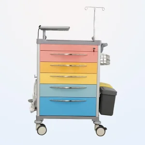 Infant Care Cart