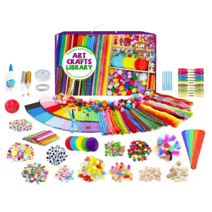 DIY Handmade Plastic Kids Jewelry Making Toys