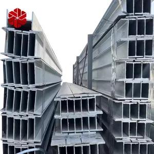 Hot Selling Steel Viga H Beam Supply